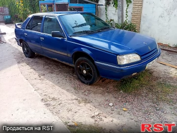 Авто Renault 25 1989 № 7158080