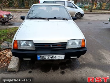 Авто ВАЗ 21099 2006 № 7158114