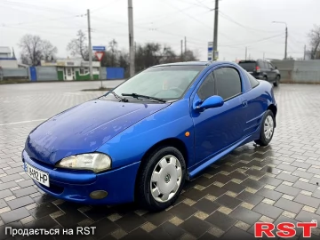 Авто Opel Tigra 1995 № 7158142