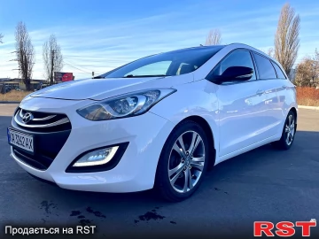 Авто Hyundai I30 2014 № 7158164