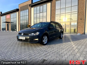 Авто Volkswagen Golf 2014 № 7158169