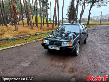 Авто ВАЗ 21099 2008 № 7188546