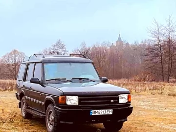 Авто Land Rover Discovery 1996 № 7158182