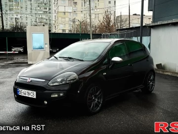 Авто Fiat Punto 2010 № 7158197