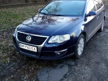 Авто Volkswagen Passat 2006 № 7164390