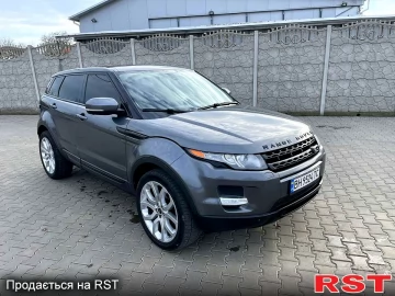 Авто Land Rover Rangerover 2014 № 7164412