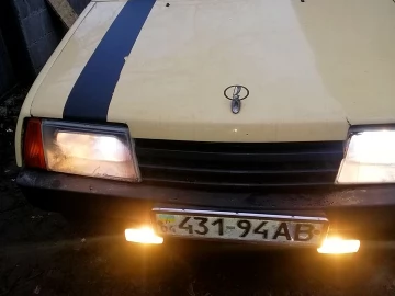 Авто ВАЗ 2109 1990 № 7164428