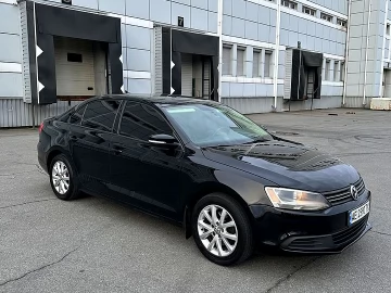 Авто Volkswagen Jetta 2011 № 7164434