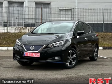 Авто Nissan Leaf 2019 № 7164436