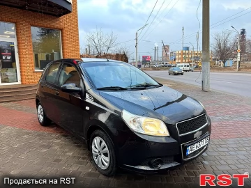 Авто Chevrolet Aveo 2008 № 7164457