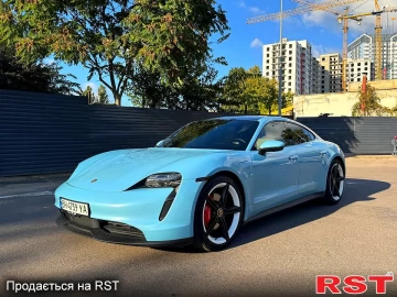 Авто Porsche Taycan 2022 № 7164462