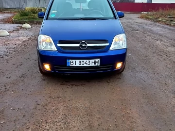 Авто Opel Meriva 2004 № 7164482
