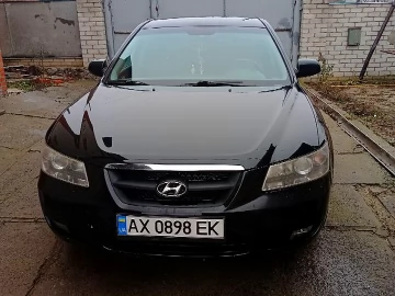 Авто Hyundai Sonata 2007 № 7164487