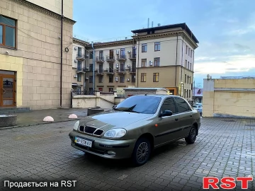 Авто Daewoo Sens 2007 № 7164500