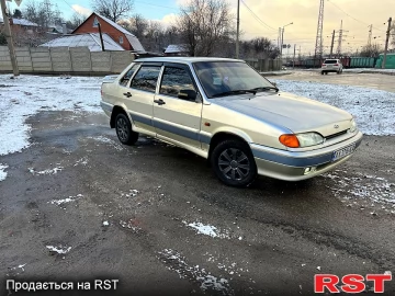Авто ВАЗ 2115 2007 № 7164544