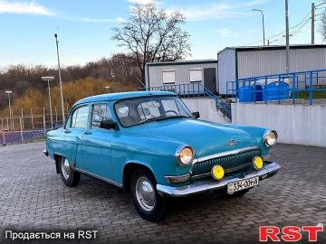 Авто ГАЗ Volga 1967 № 7164546