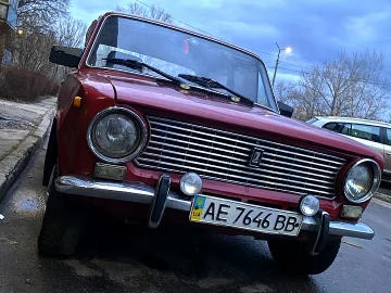 Авто ВАЗ 2101 1977 № 7164555