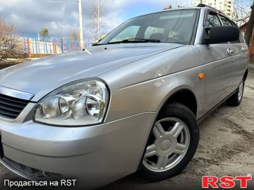 Авто ВАЗ Priora 2010 № 7164569