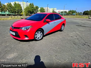 Авто Toyota Corolla 2016 № 7164571