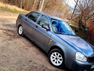 Авто ВАЗ Priora 2008 № 7164572