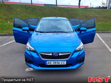 Авто Subaru Impreza 2018 № 7164717
