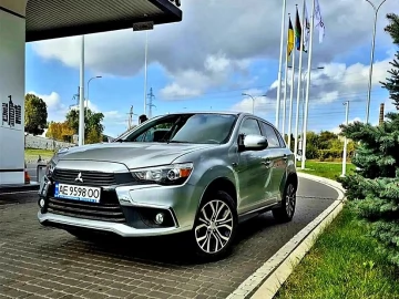 Авто Mitsubishi Outlander-Sport 2018 № 7164729