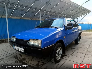 Авто ВАЗ 21099 2006 № 7164751