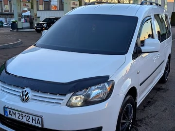 Авто Volkswagen Caddy 2012 № 7164757