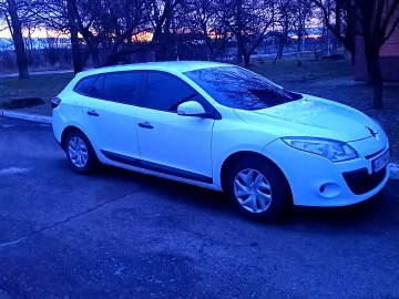 Авто Renault Megane 2009 № 7164758