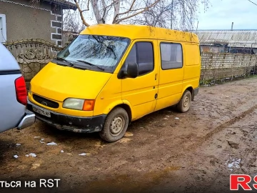 Авто Ford Transit 1997 № 7164767