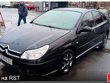 Авто Citroen C5 2006 № 7164784