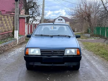 Авто ВАЗ 21099 2005 № 7164802