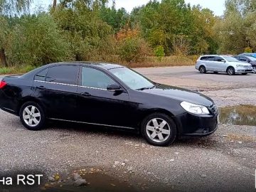 Авто Chevrolet Epica 2007 № 7164806