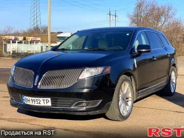 Авто Lincoln Mkt 2014 № 7165096