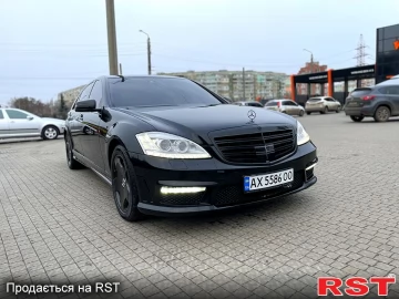 Авто Mercedes S-Class 2006 № 7165120