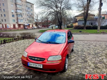 Авто Chevrolet Aveo 2005 № 7165140
