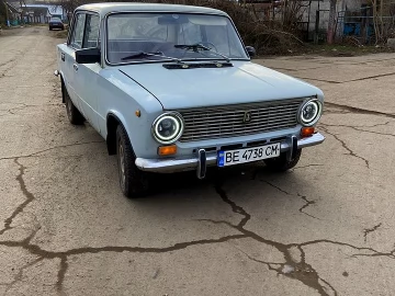 Авто ВАЗ 2101 1989 № 7165145