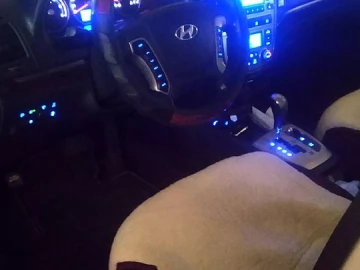 Авто Hyundai Santafe 2012 № 7165150