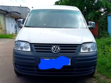 Авто Volkswagen Caddy 2010 № 7165157