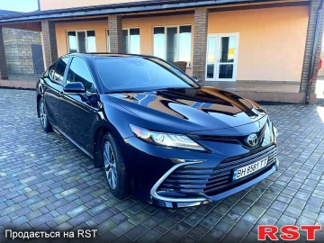 Авто Toyota Camry 2021 № 7165501