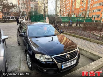 Авто Volkswagen Passat 2008 № 7165514