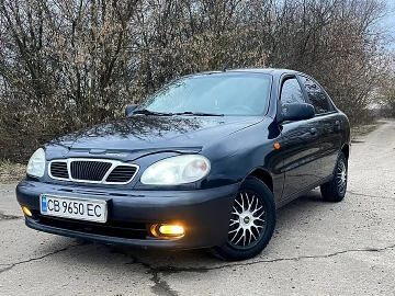 Авто Daewoo Lanos 2008 № 7165520