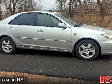 Авто Toyota Camry 2002 № 7165657