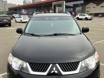 Авто Mitsubishi Outlander 2008 № 7165662