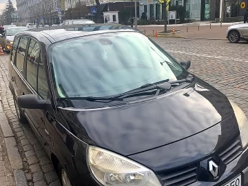 Авто Renault Grandscenic 2005 № 7165666