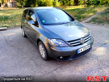 Авто Volkswagen Golfplus 2005 № 7165674