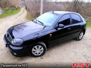 Авто Daewoo Lanos 2008 № 7165685