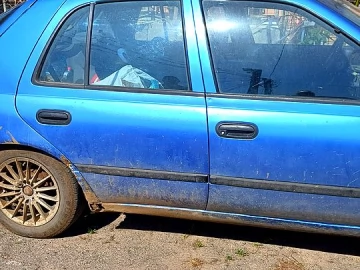 Авто Nissan Sunny 1999 № 7165700