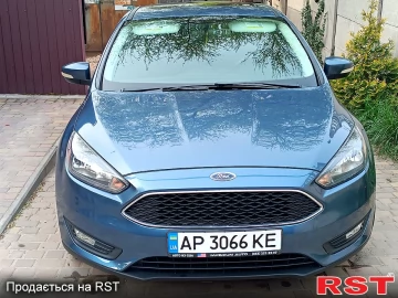 Авто Ford Focus 2018 № 7165710
