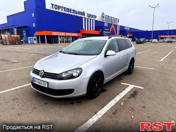 Авто Volkswagen Golf 2011 № 7165822